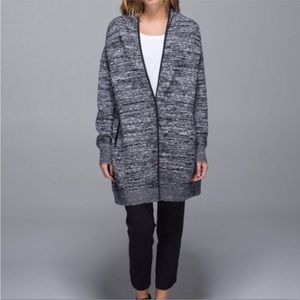 Lululemon Cardi All Day Oversized Slouch XS/S